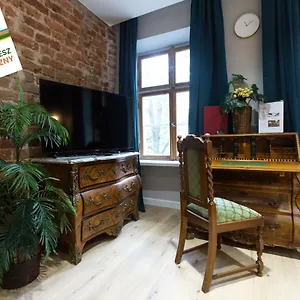 Luxury In The Heart Of The Old Town Appartamento