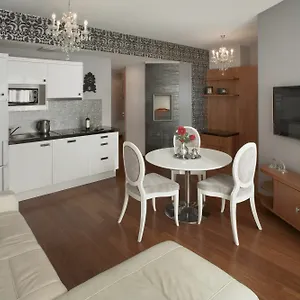 3* Apart Otel Parkside Old Town