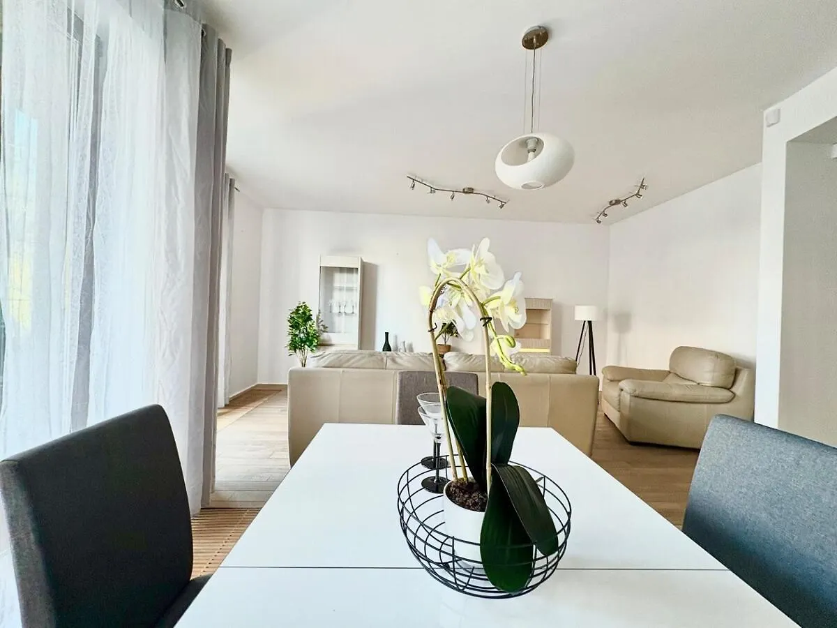 Lux 2Bed, Wawel Castle, Parking Apartment Krakow Poland