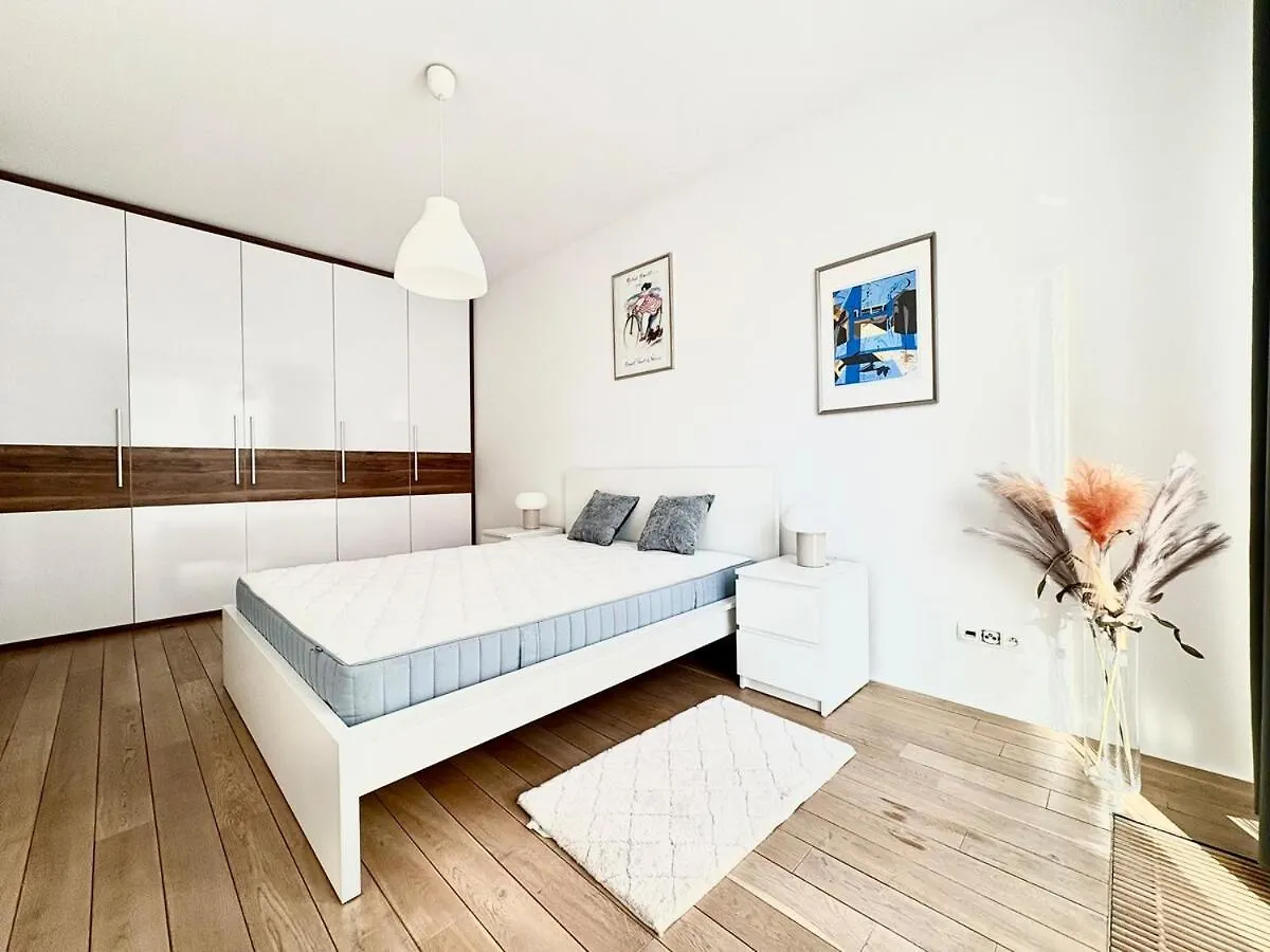Lux 2Bed, Wawel Castle, Parking Apartment Krakow