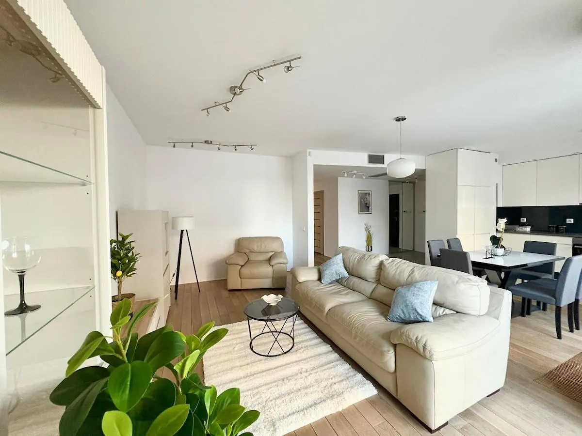 Lux 2Bed, Wawel Castle, Parking Apartment Krakow