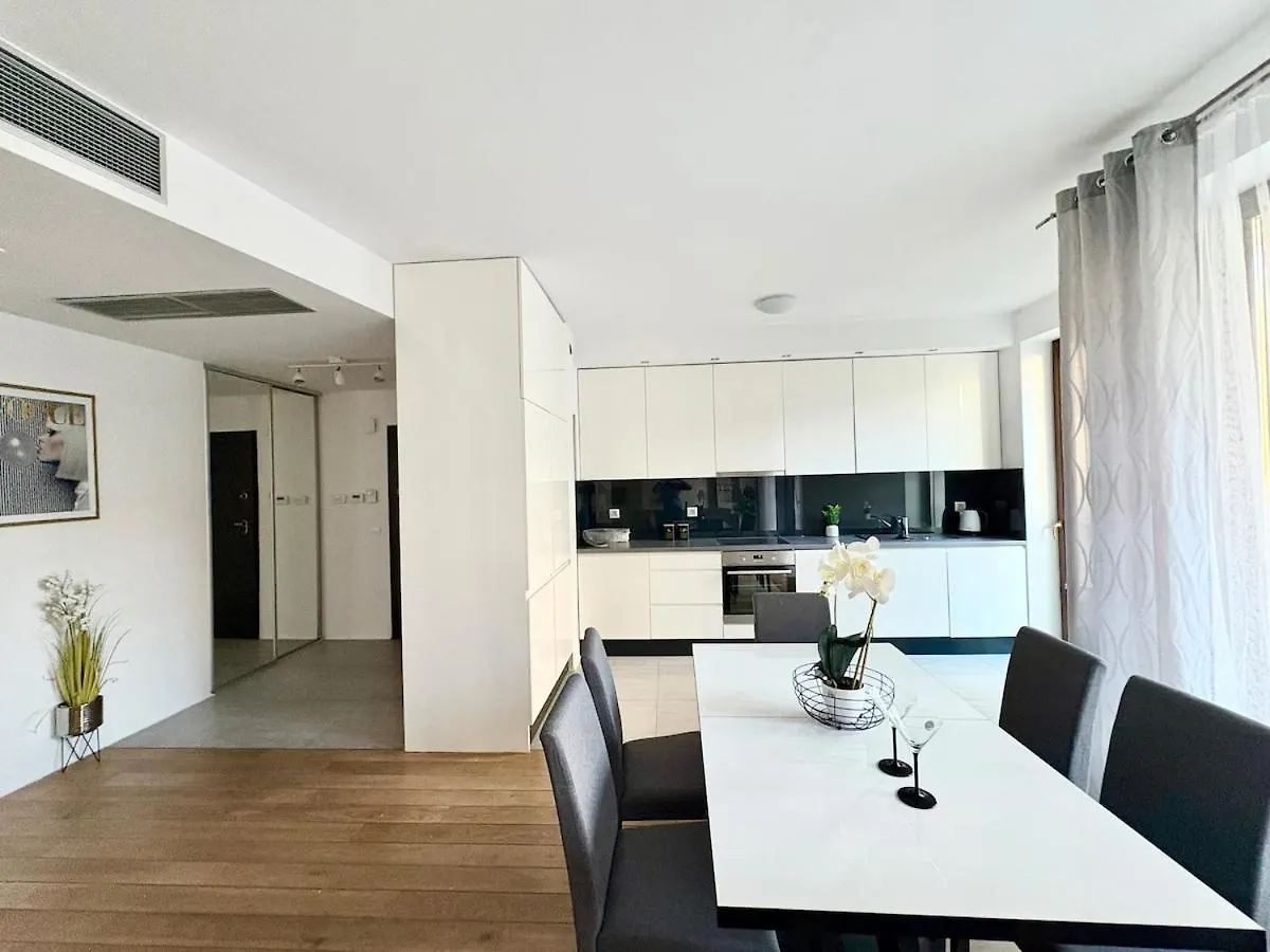Lux 2Bed, Wawel Castle, Parking Apartment Krakow 0*,