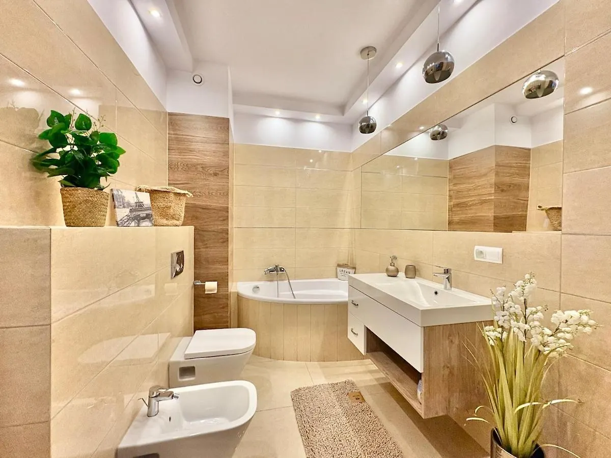 Lux 2Bed, Wawel Castle, Parking Apartment Krakow